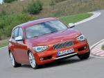 BMW 120d 5-Door Urban Line 2011 года
